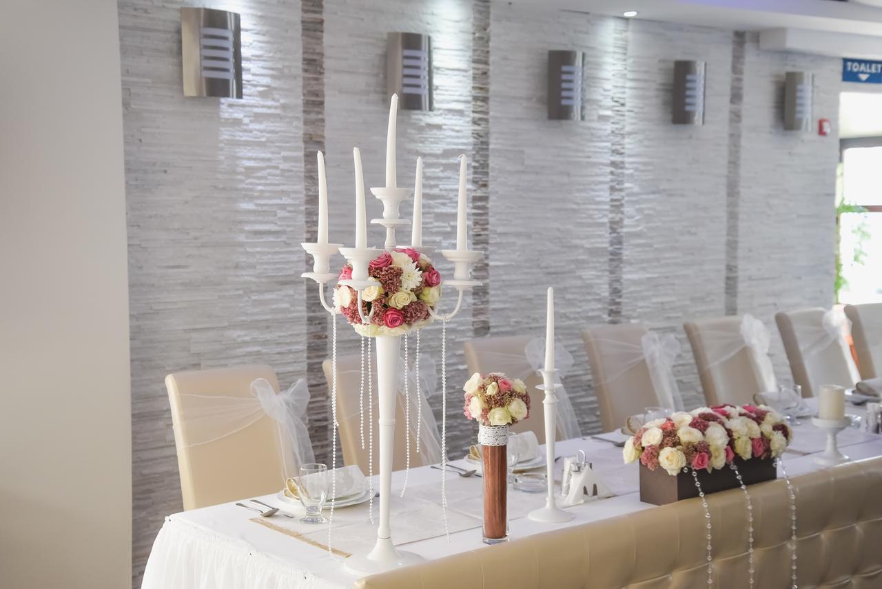 Hotel Mk, Plavi Restoran, Loznica Luaran gambar